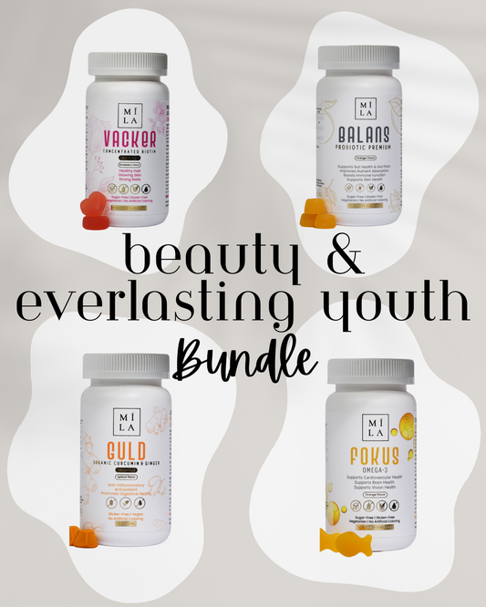 Beauty & Everlasting Youth Bundle