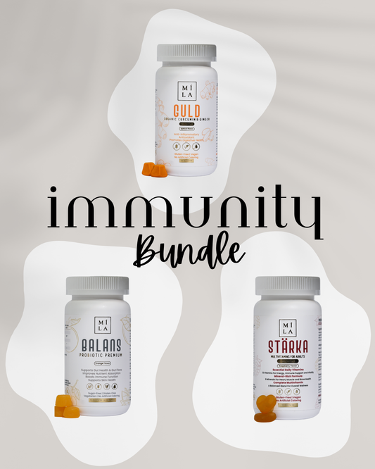 Immunity Defense Bundle