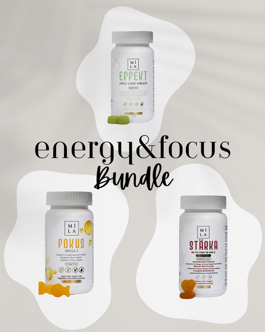 Energy & Focus Bundle