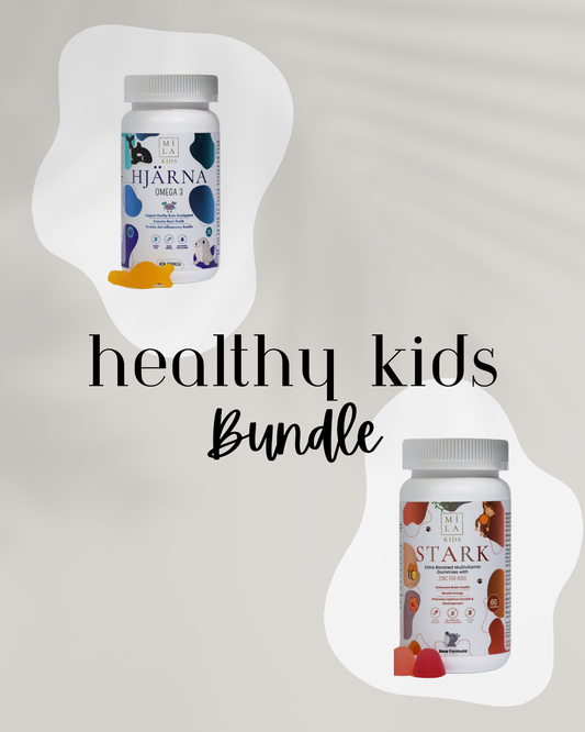 Healthy Kids Bundle