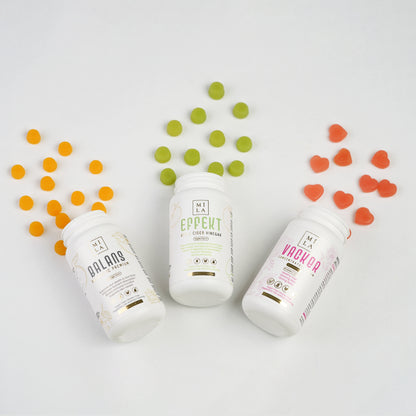 Probiotics Gummies Mila