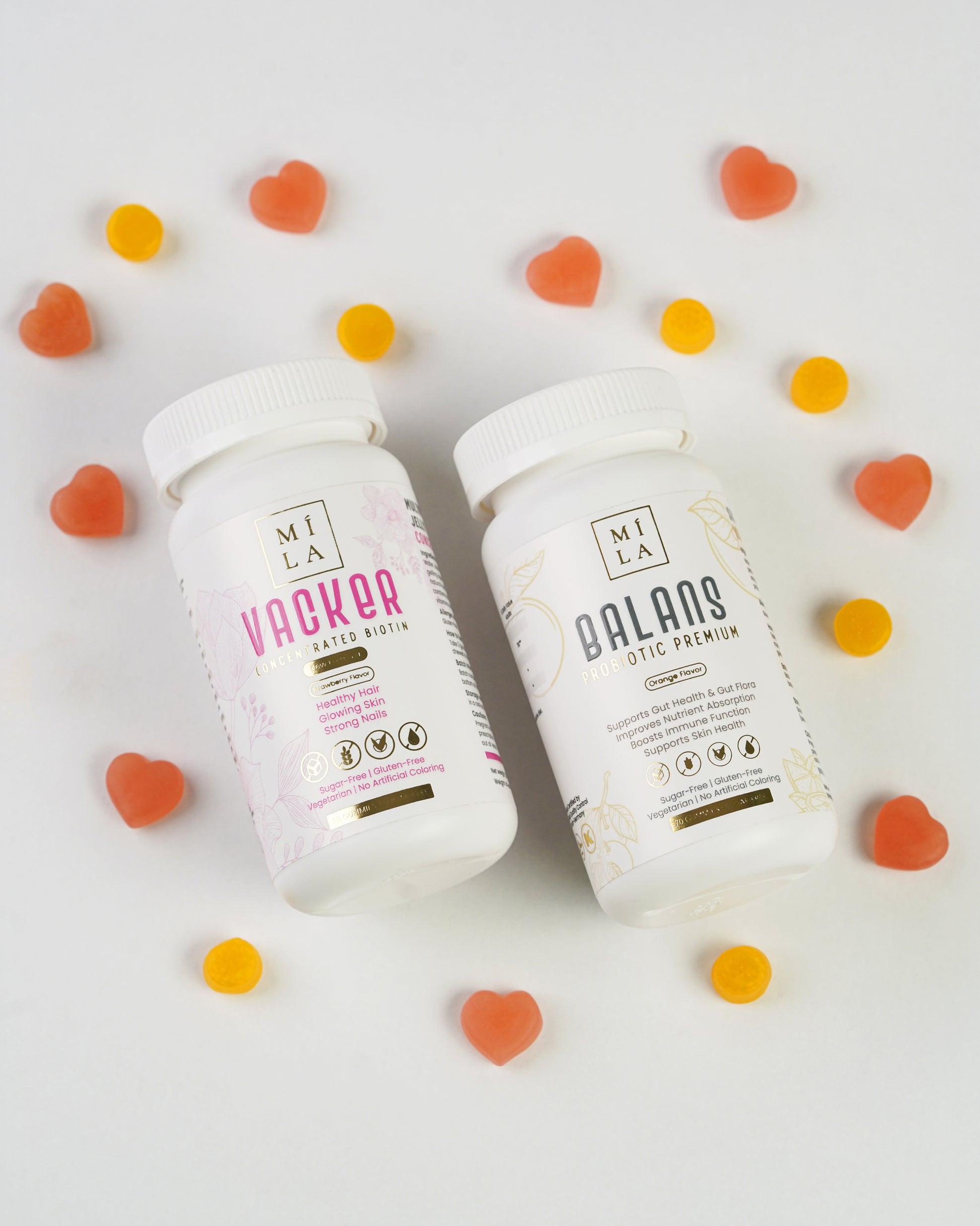 Probiotics Gummies Mila