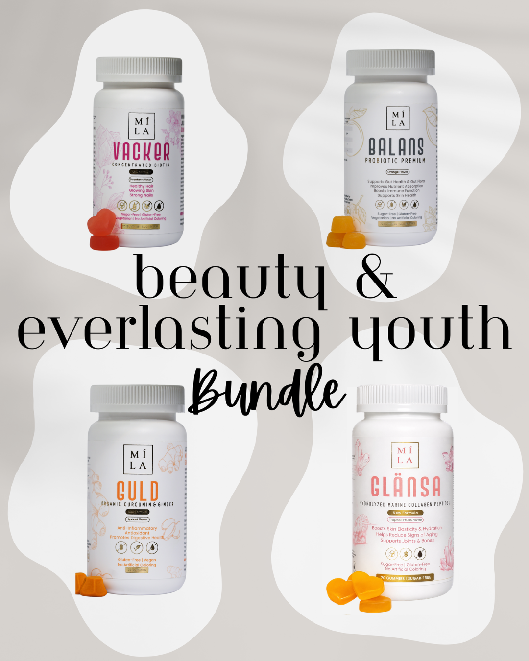 Beauty & Everlasting Youth Bundle