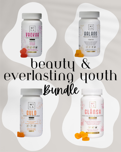 Beauty & Everlasting Youth Bundle