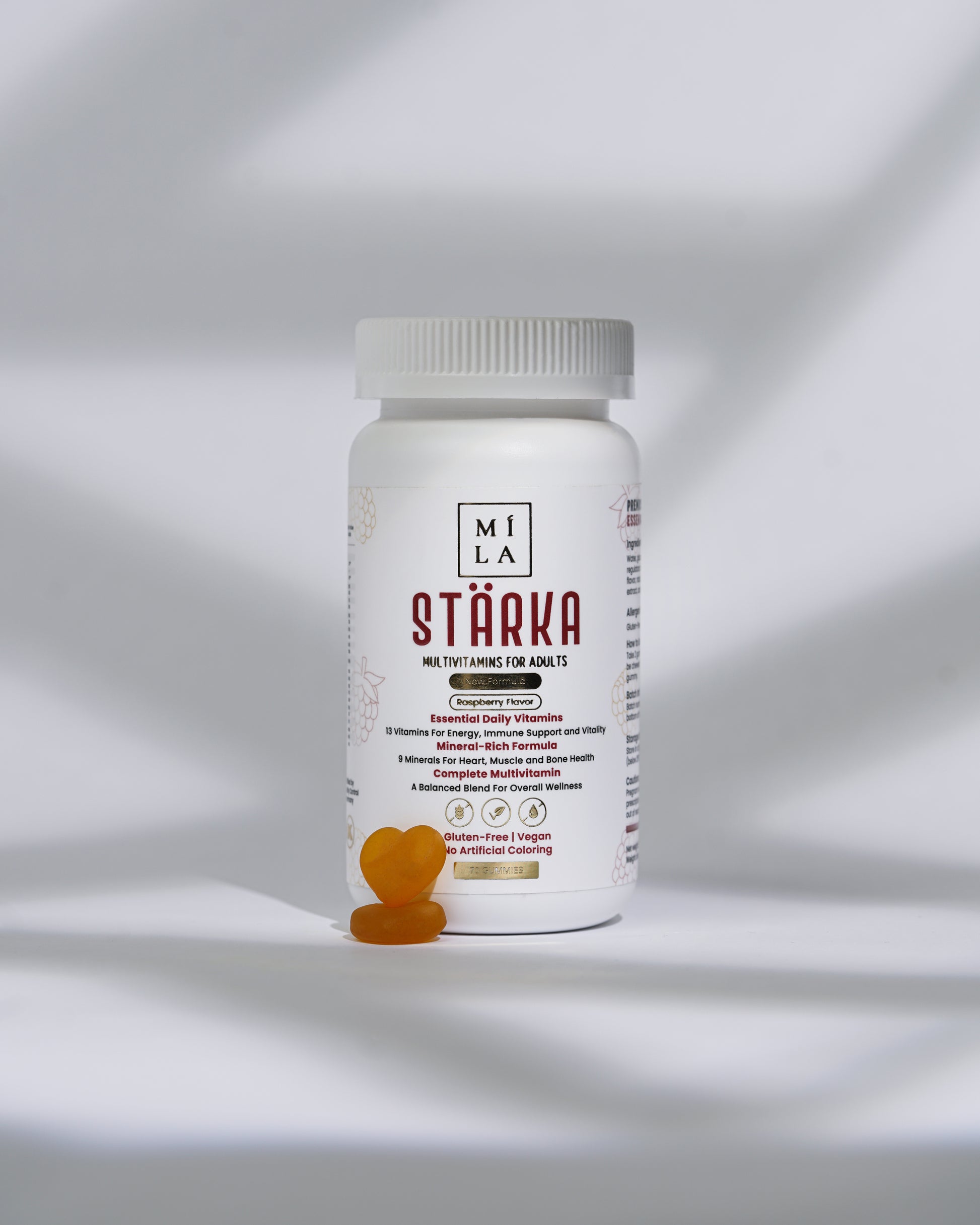 multivitamin gummies mila