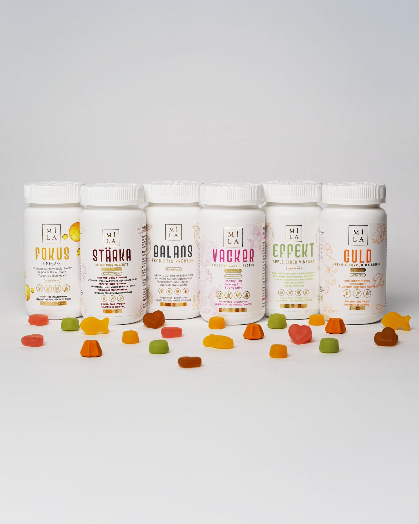 multivitamin gummies mila